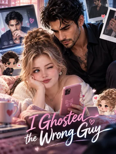 I Ghosted the Wrong Guy poster