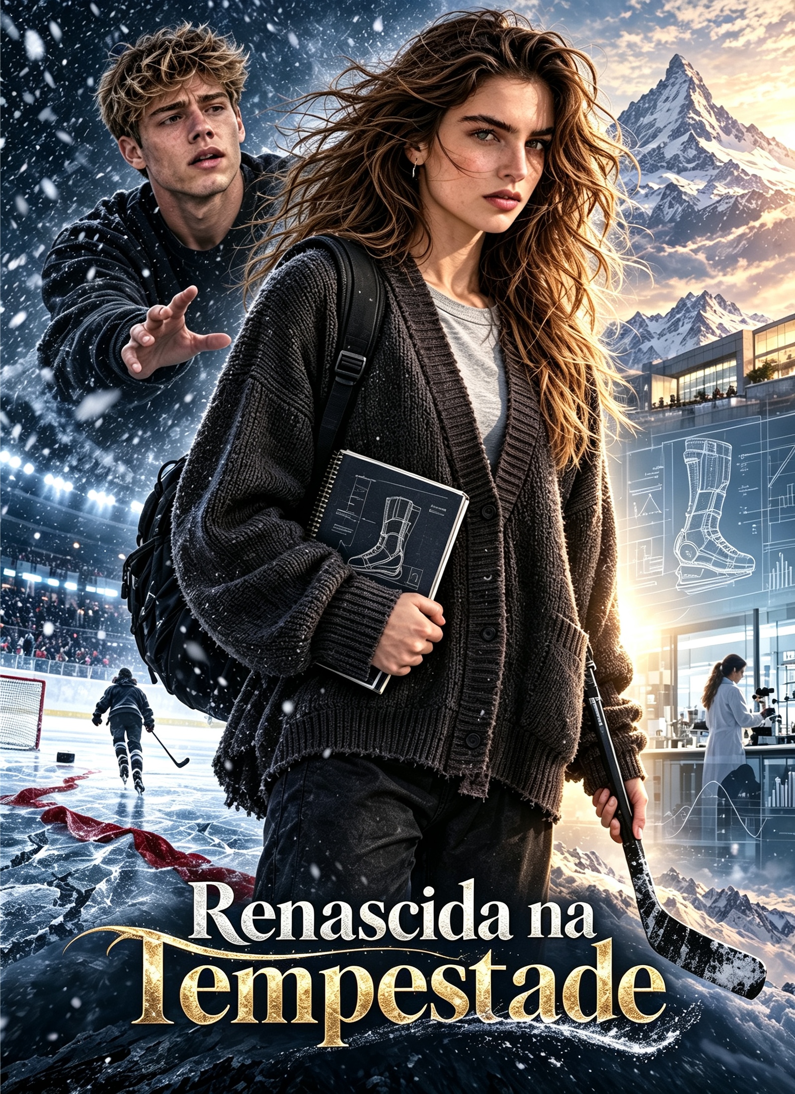 Neve sobre o Passado, Um Futuro Sem Você