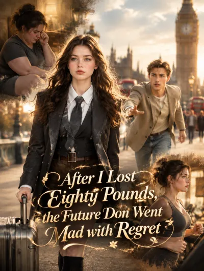 After I Lost Eighty Pounds, the Future Don Went Mad with Regret poster