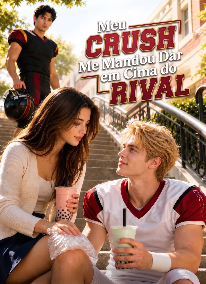 Meu Crush Me Mandou Dar em Cima do Rival poster