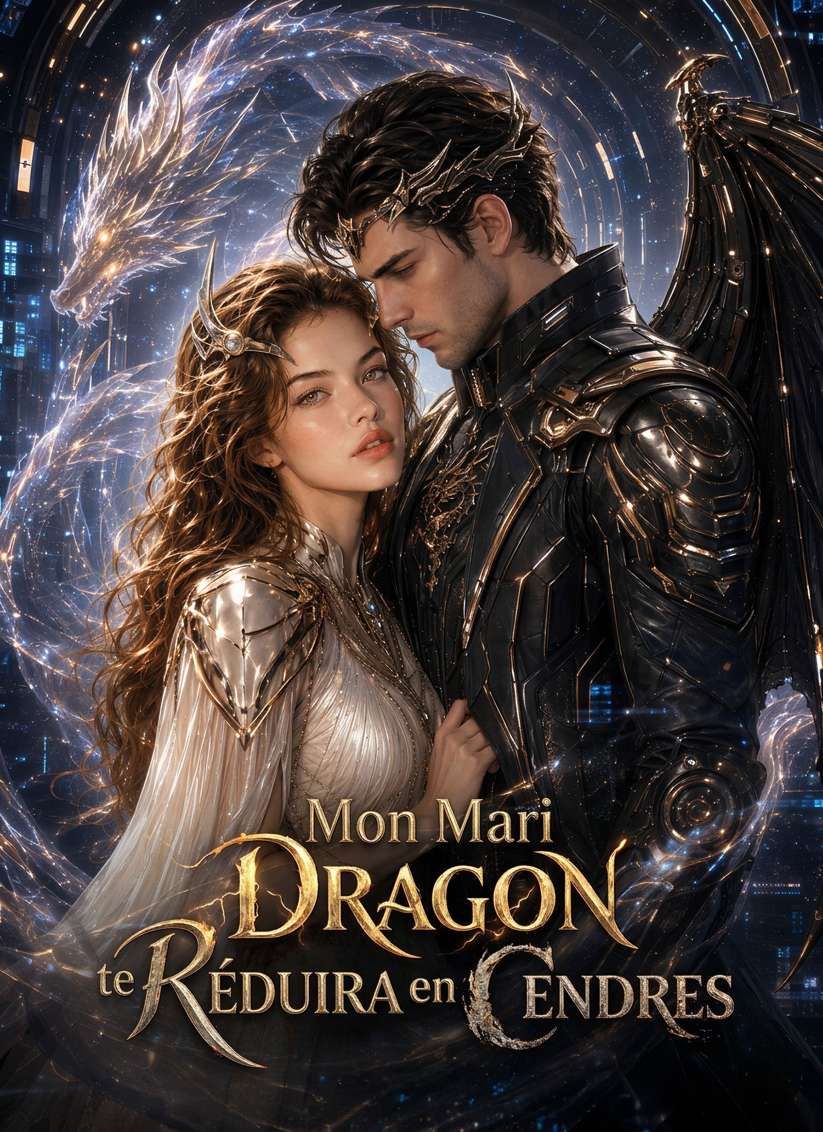 Mon Mari Dragon te Réduira en Cendres
