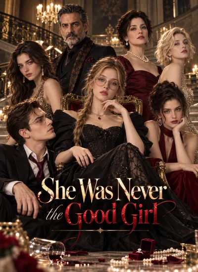 She Was Never the Good Girl poster