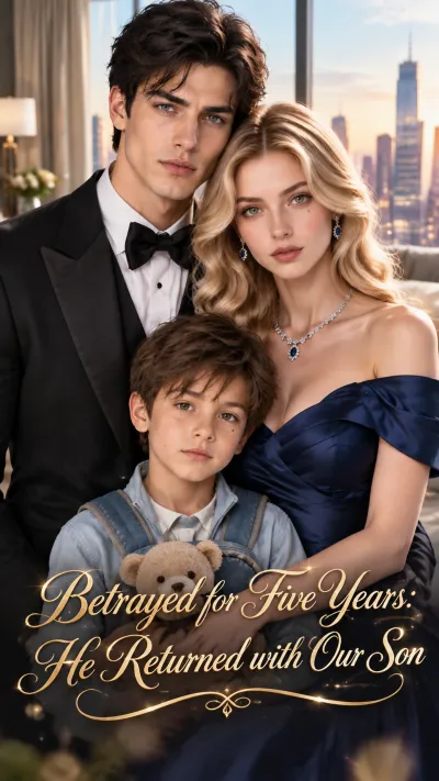 Betrayed for Five Years: He Returned with Our Son poster