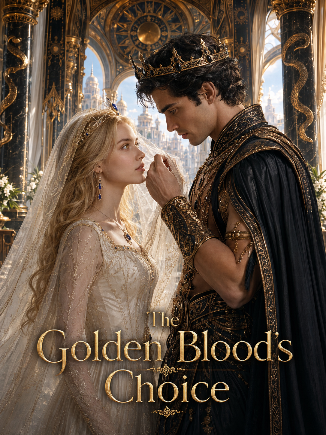 The Golden Blood’s Choice
