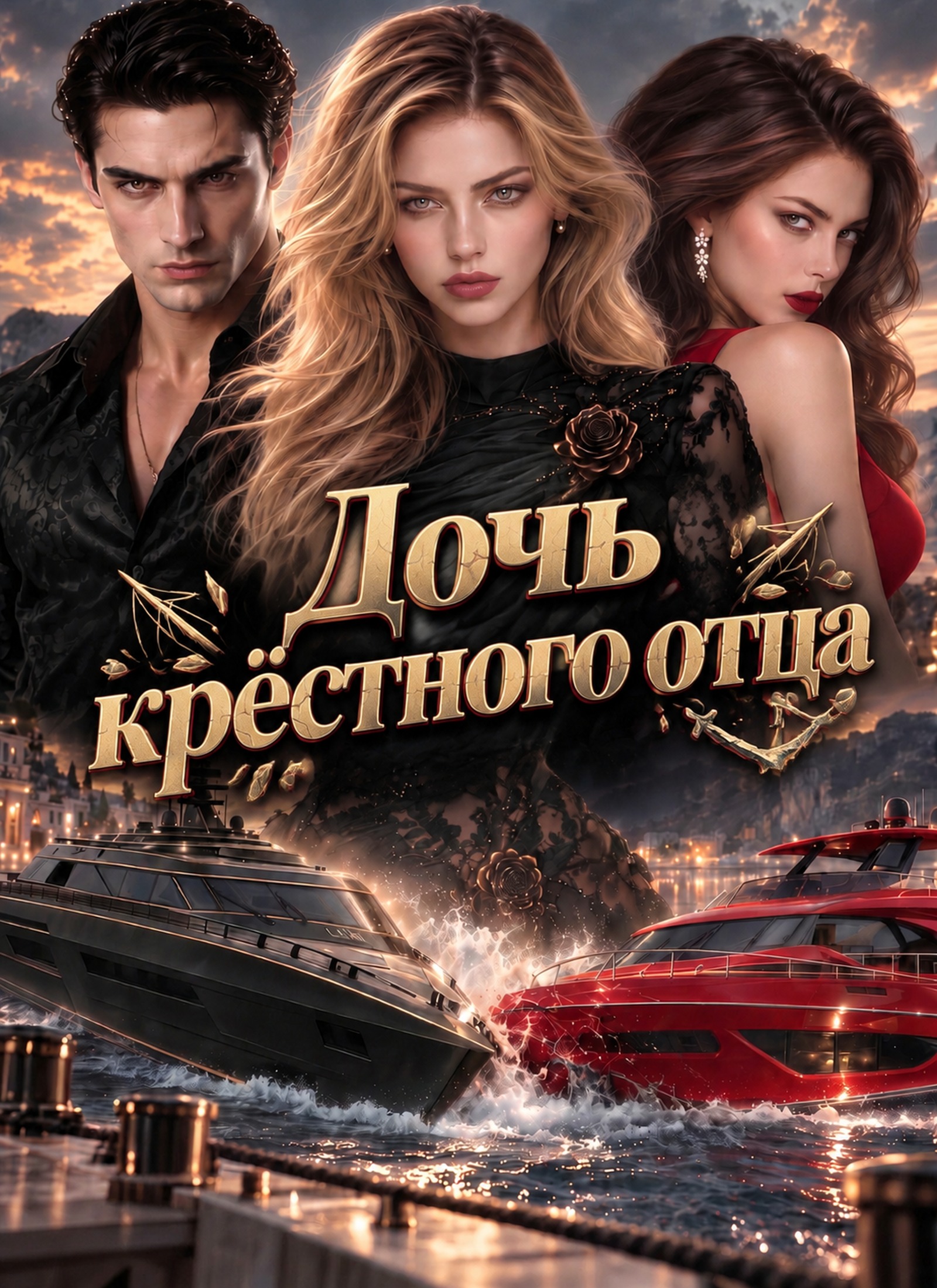 Дочь крёстного отца