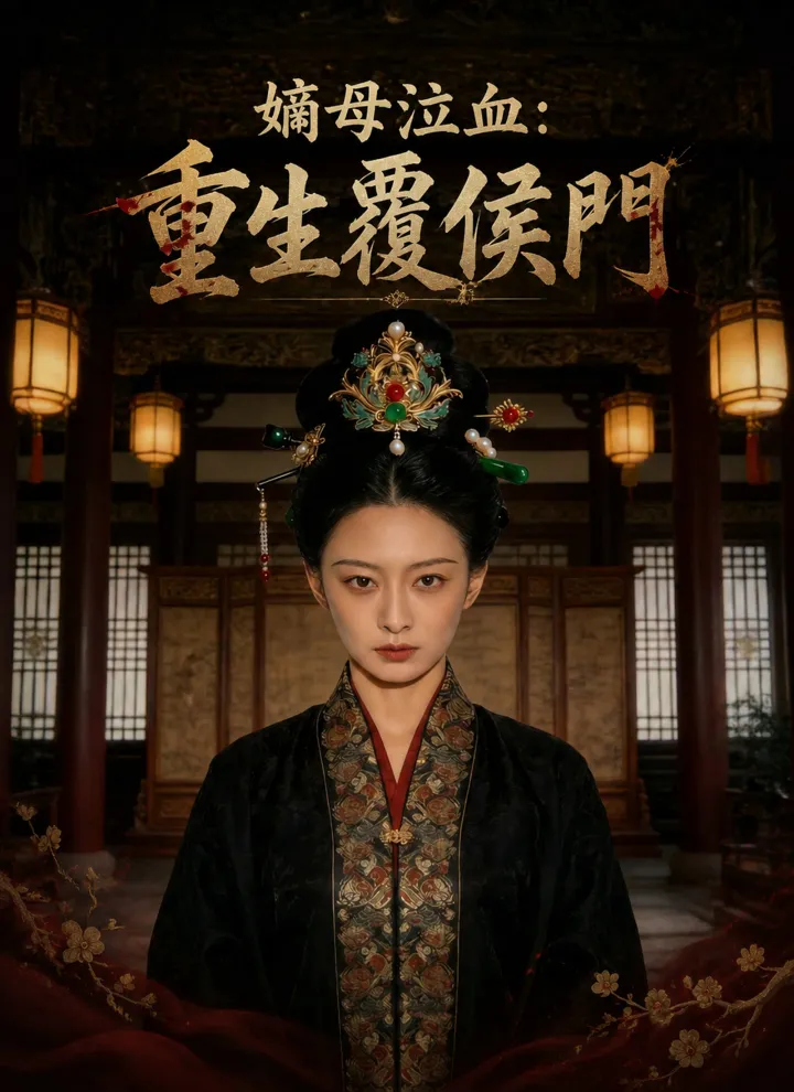 嫡母泣血:重生覆侯門 poster