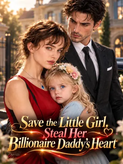 Save the Little Girl, Steal Her Billionaire Daddy’s Heart. poster