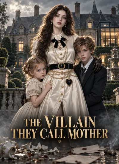 The Villain They Call Mother poster