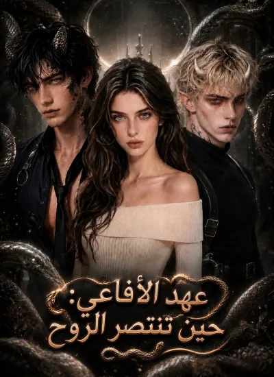 عهد الأفاعي: حين تنتصر الروح poster