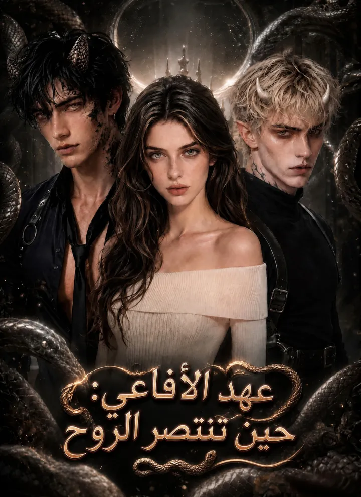 عهد الأفاعي: حين تنتصر الروح poster