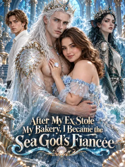 After My Ex Stole My Bakery, I Became the Sea God's Fiancée poster