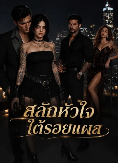 สลักหัวใจใต้รอยแผล poster