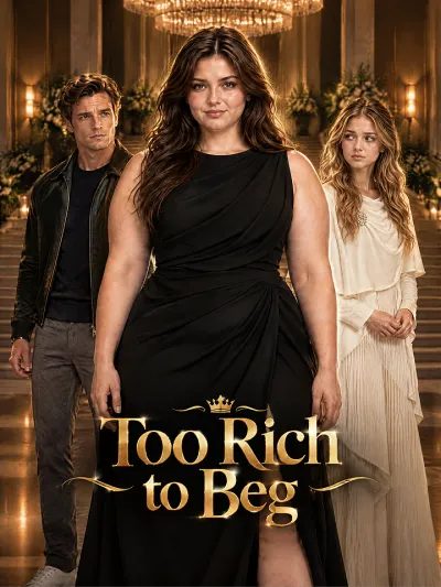 Too Rich to Beg poster