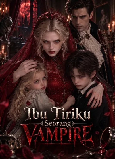 Ibu Tiriku Seorang Vampir poster