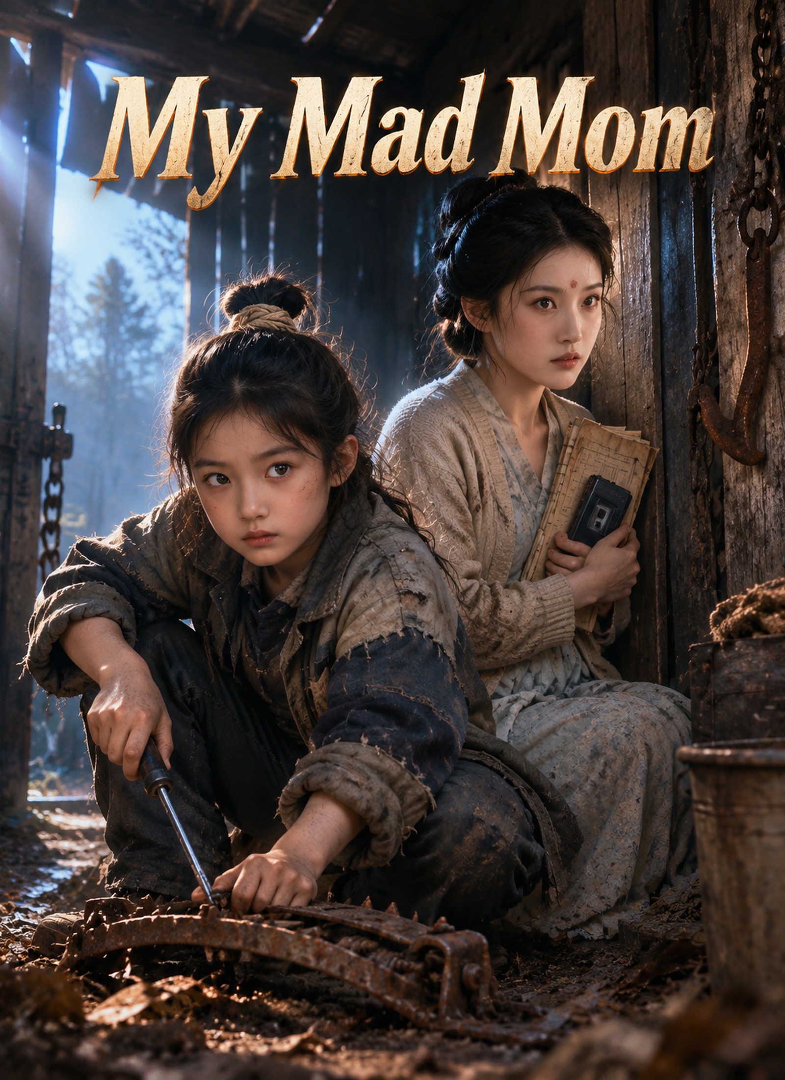 [Dubbed]My Mad Mom