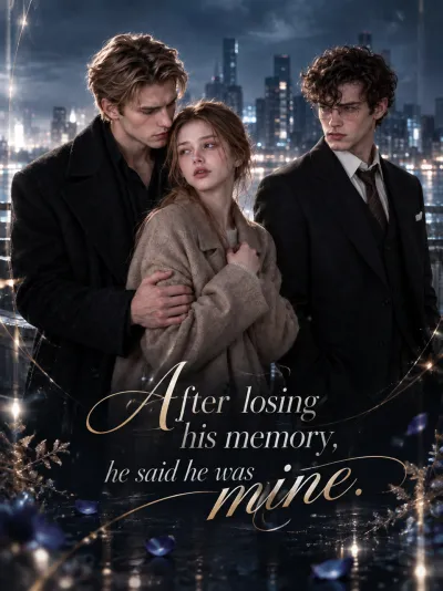 After losing his memory, he said he was mine poster