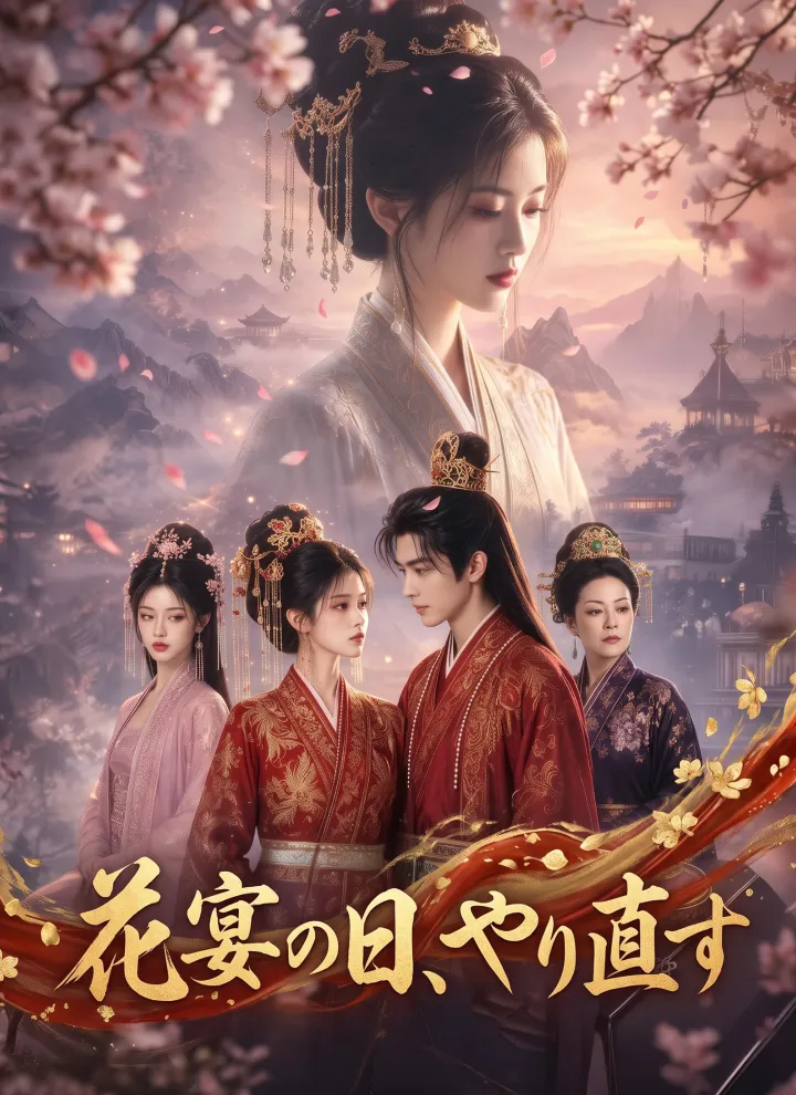 花宴の日、やり直す poster