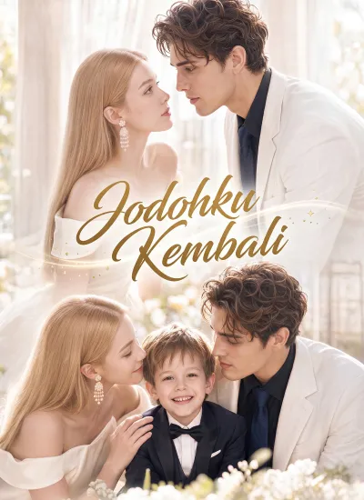 Jodohku Kembali poster