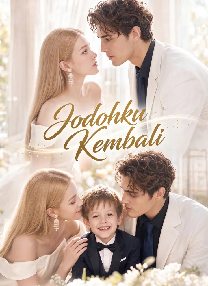 Jodohku Kembali poster