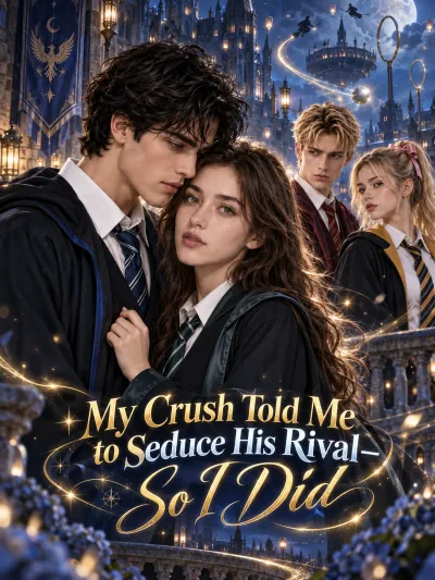 My Crush Told Me to Seduce His Rival—So I Did poster
