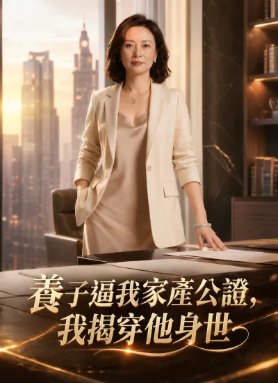 養子逼我家產公證,我揭穿他身世 poster