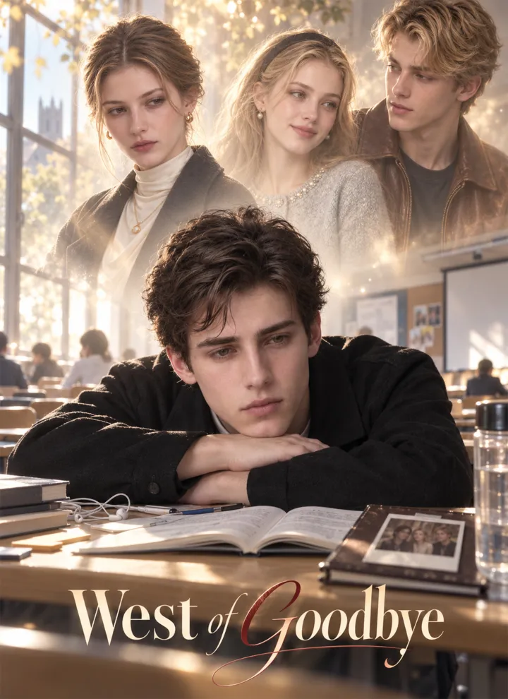 West of Goodbye poster