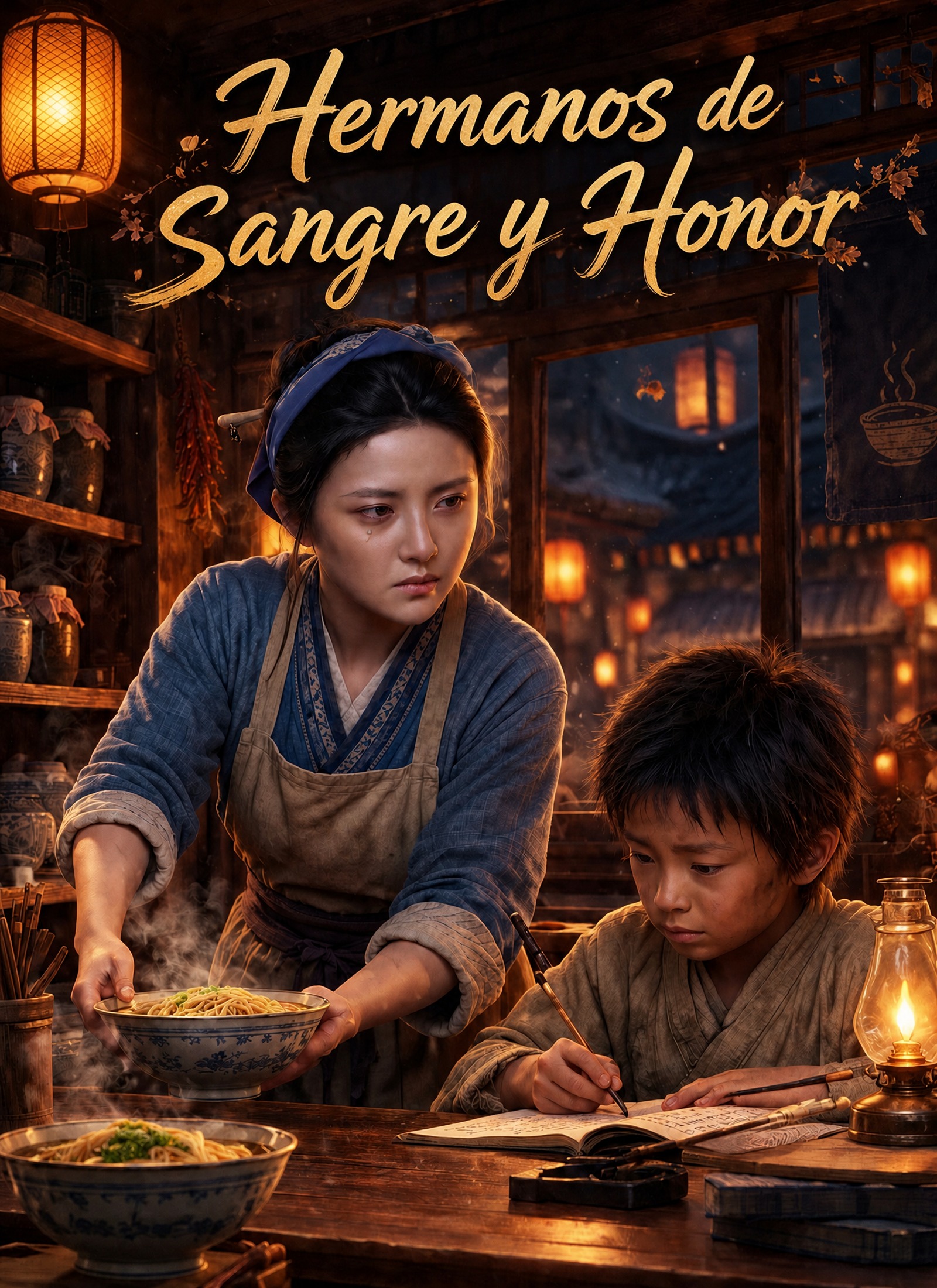 [Doblado]Hermanos de Sangre y Honor