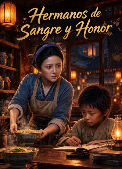 [Doblado]Hermanos de Sangre y Honor poster