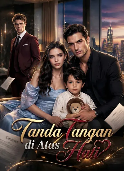 [Dubbing] Tanda Tangan di Atas Hati poster