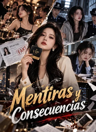 [Doblado]Mentiras y Consecuencias poster