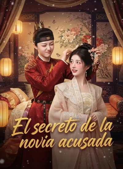[Doblado]El secreto de la novia acusada poster