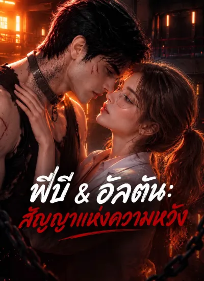 ฟีบี & อัลตัน: สัญญาแห่งความหวัง poster