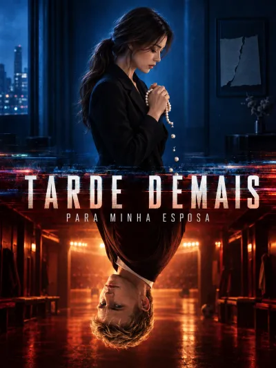 Tarde Demais Para Minha Esposa poster