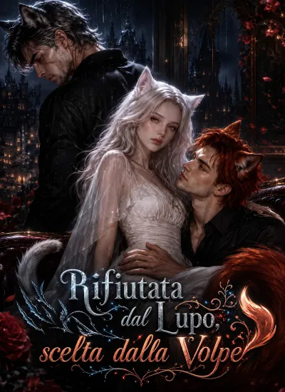 Rifiutata dal Lupo, scelta dalla Volpe poster