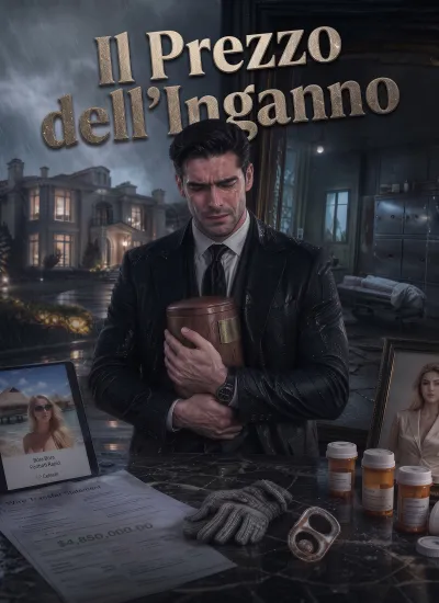 Il Prezzo dell'Inganno poster