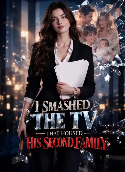 I Smashed the TV That Housed His Second Family poster