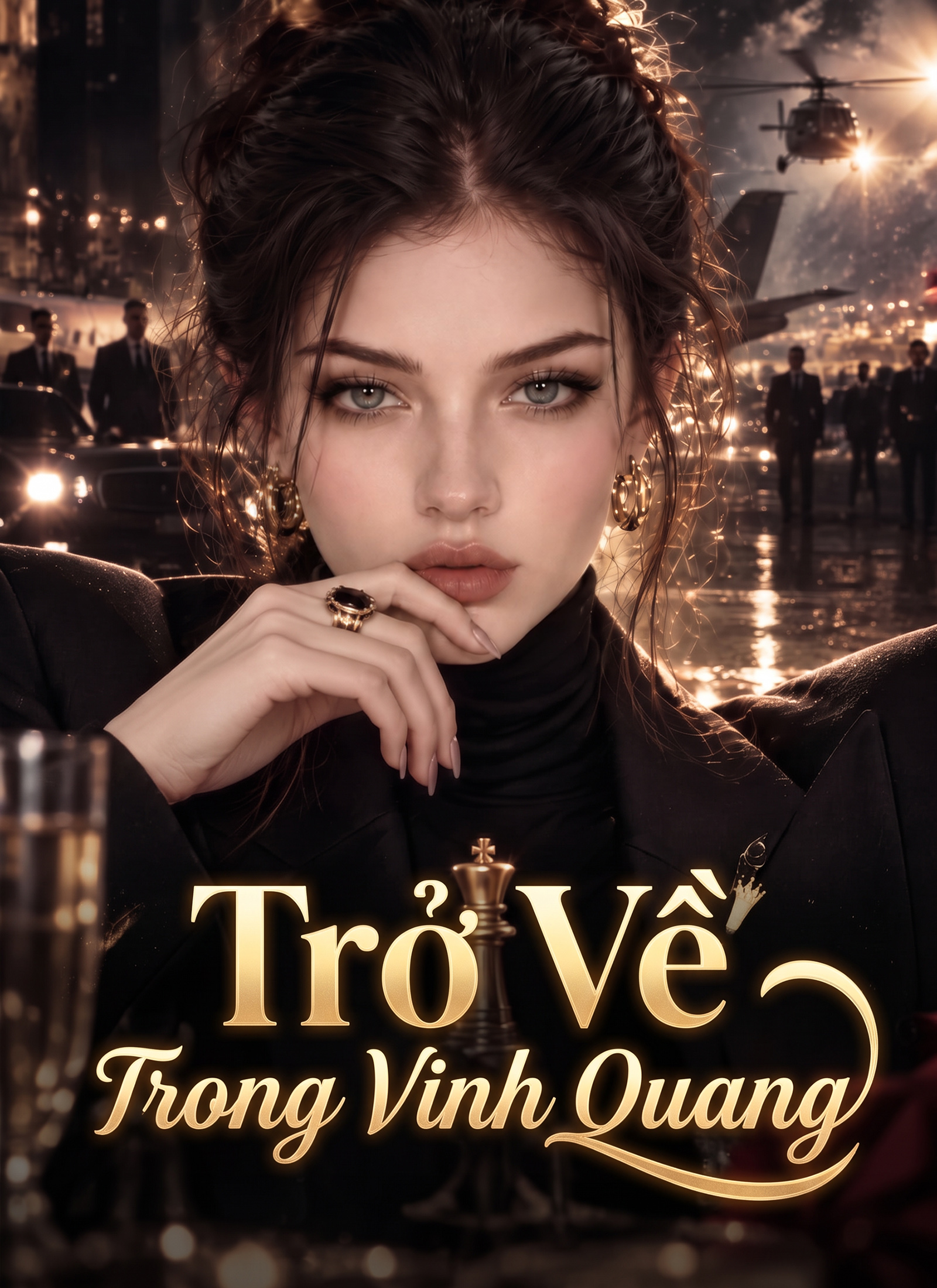 Trở Về Trong Vinh Quang