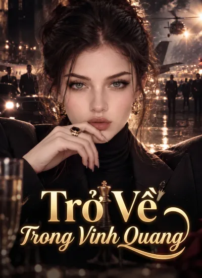 Trở Về Trong Vinh Quang poster
