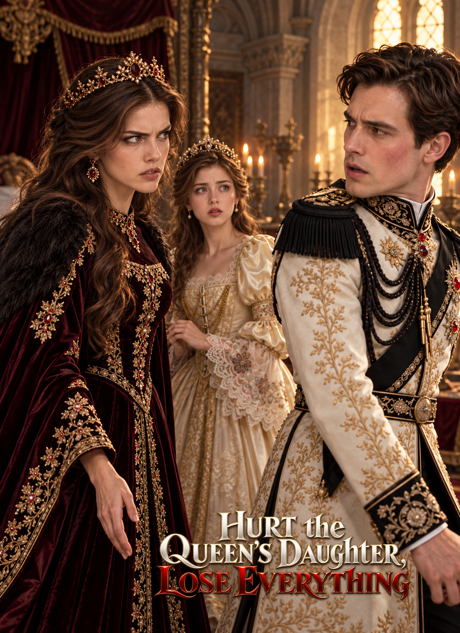 Hurt the Queen’s Daughter, Lose Everything