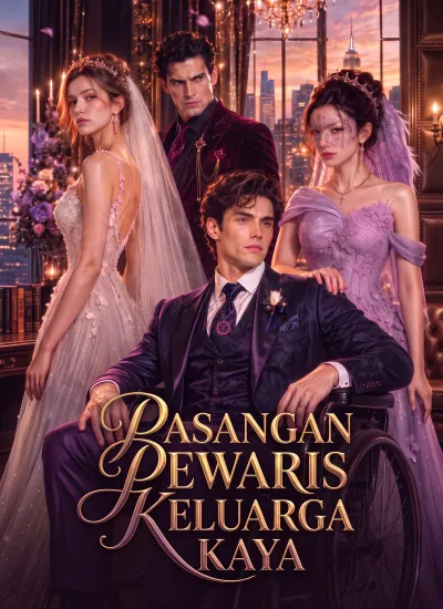 Pasangan Pewaris Keluarga Kaya poster