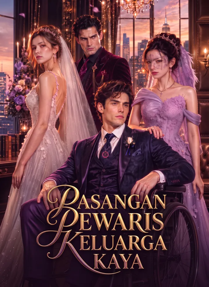 Pasangan Pewaris Keluarga Kaya poster