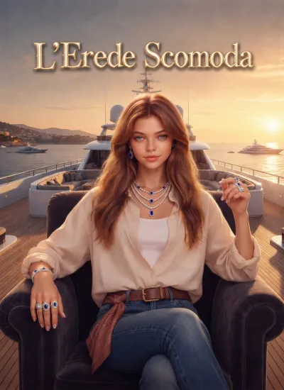 L'Erede Scomoda poster
