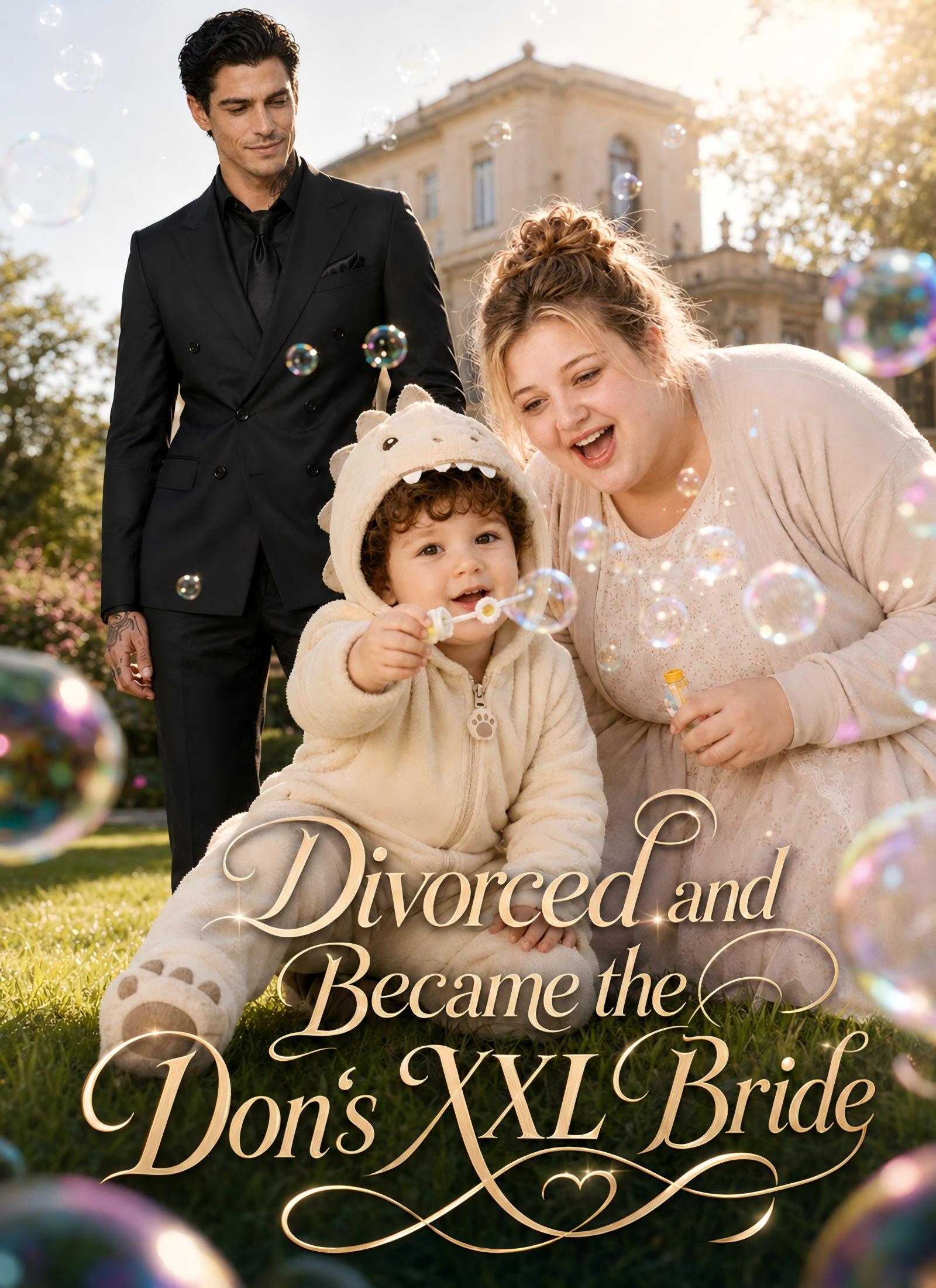 Divorced and Became the Don‘s XXL Bride