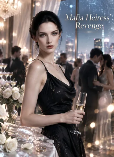 Mafia Heiress' Revenge poster