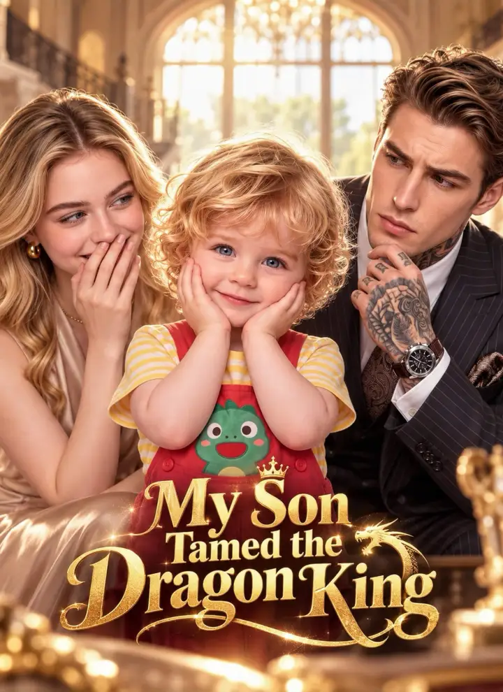 My Son Tamed the Dragon King poster