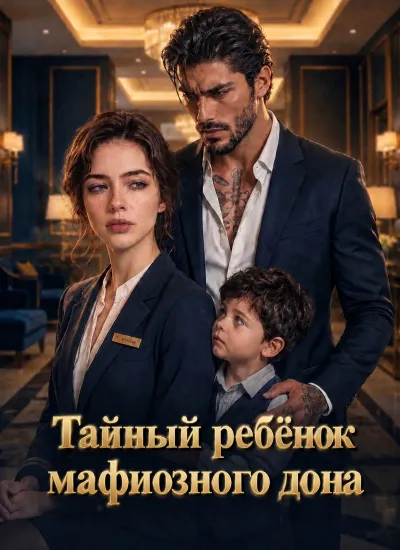 [Дубляж]Тайный ребёнок мафиозного дона poster
