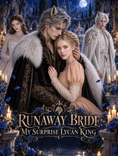 Runaway Bride: My Surprise Lycan King poster