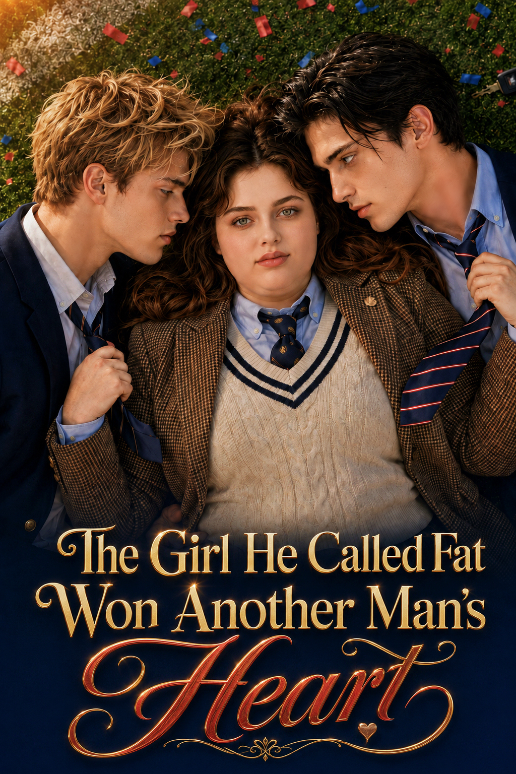 The Girl He Called Fat Won Another Man’s Heart