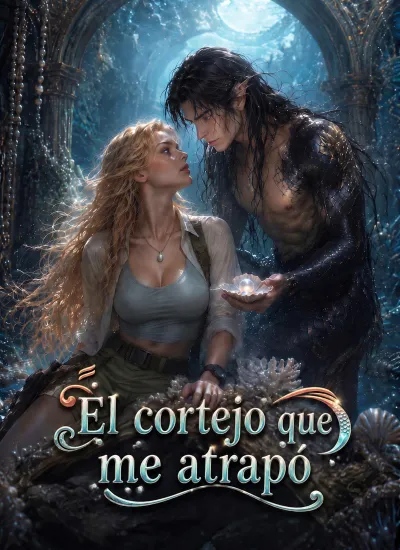 [Doblado]El cortejo que me atrapó poster