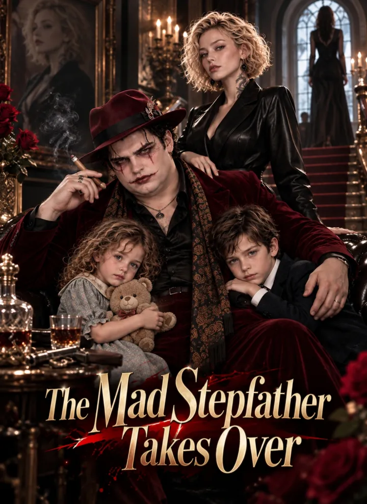 The Mad Stepfather Takes Over poster